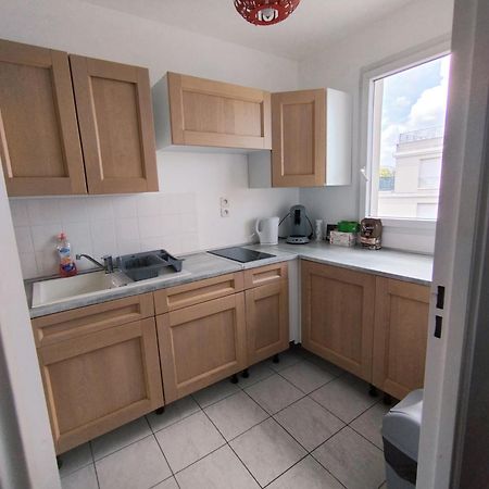 Appartement A Proximite De Disney De Val D Europe Montévrain Kültér fotó