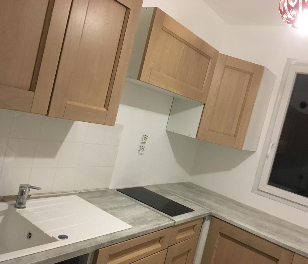 Appartement A Proximite De Disney De Val D Europe Montévrain Kültér fotó