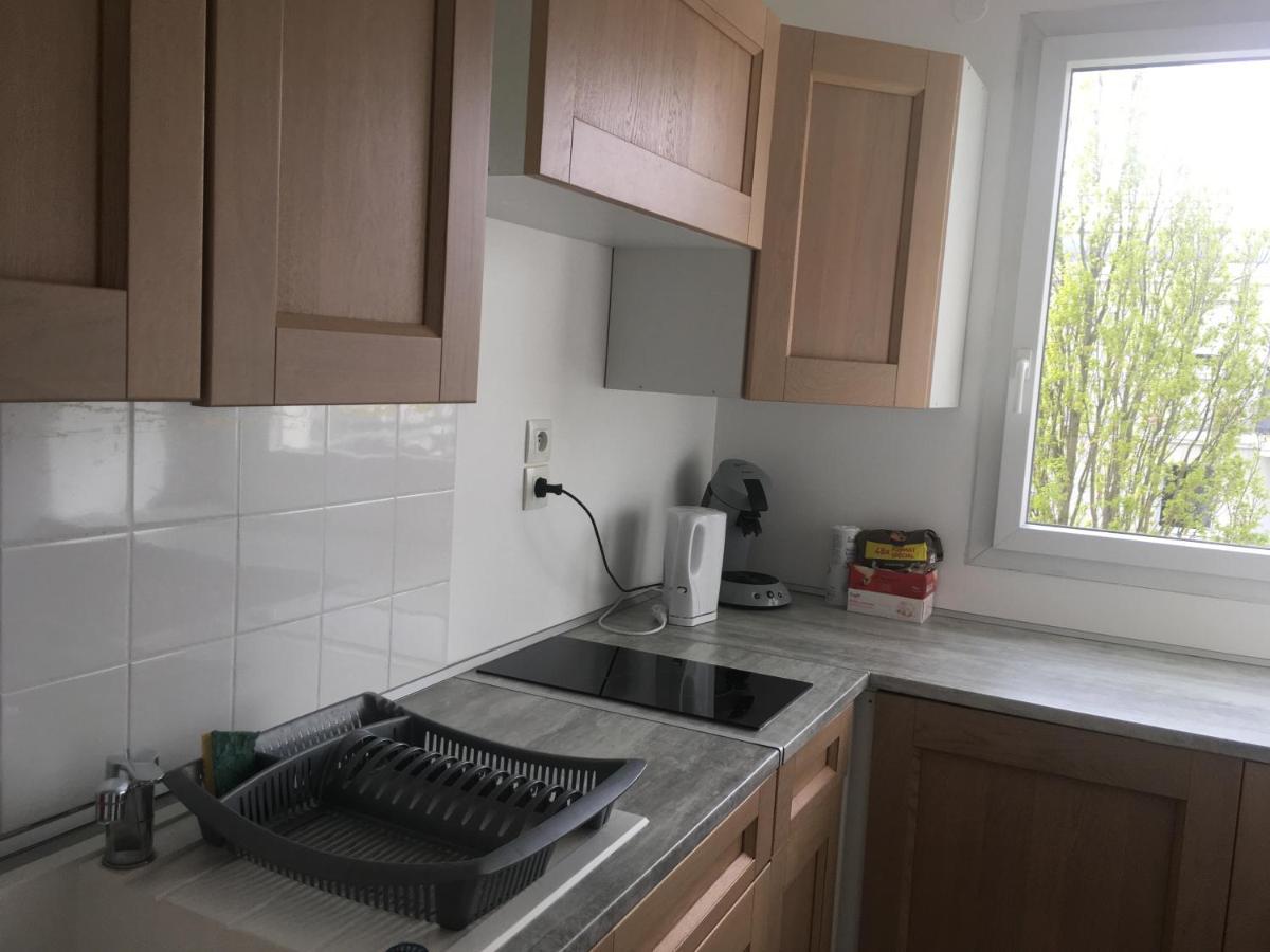 Appartement A Proximite De Disney De Val D Europe Montévrain Kültér fotó