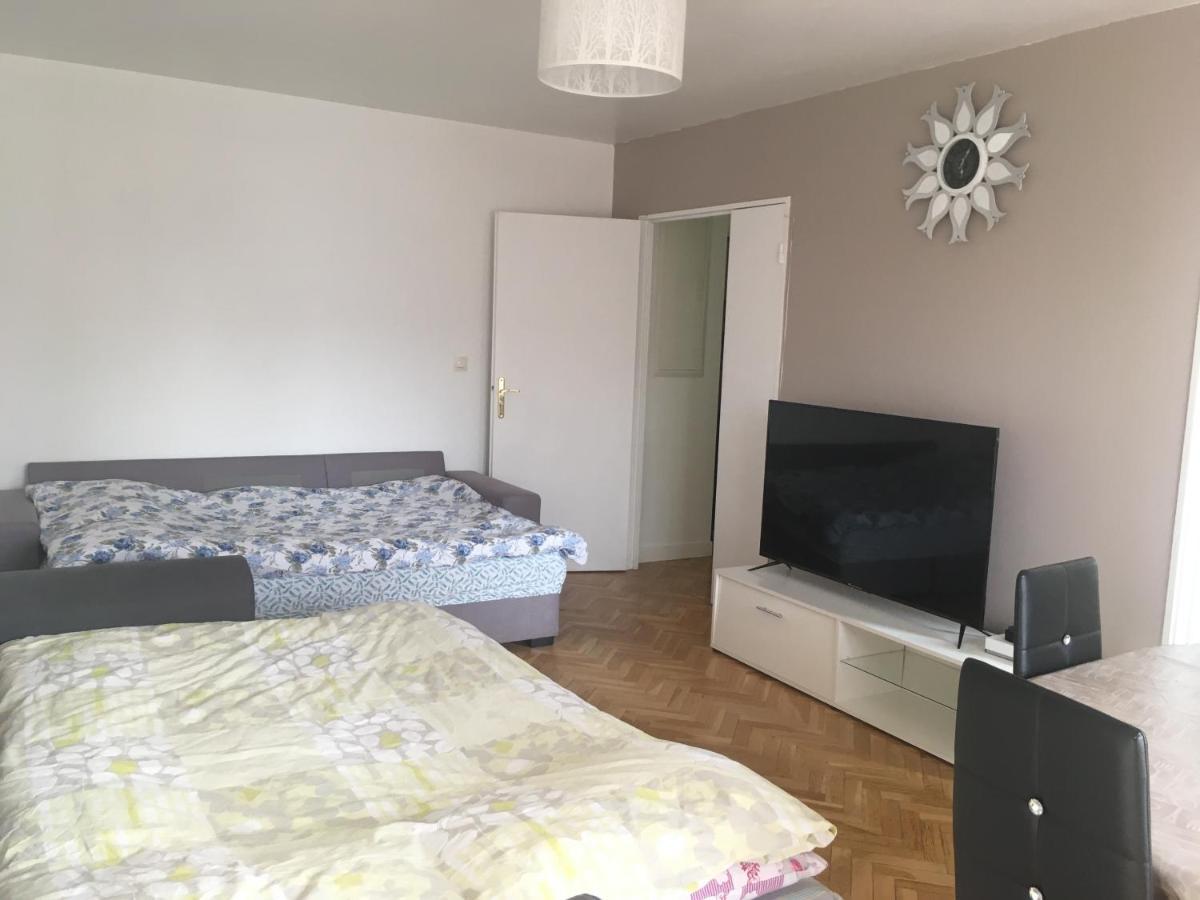Appartement A Proximite De Disney De Val D Europe Montévrain Kültér fotó
