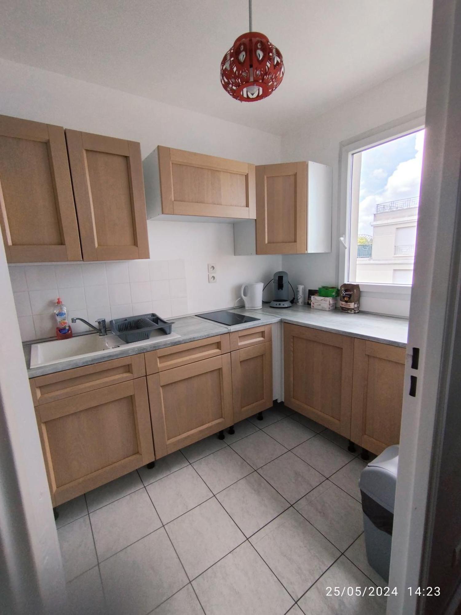 Appartement A Proximite De Disney De Val D Europe Montévrain Kültér fotó